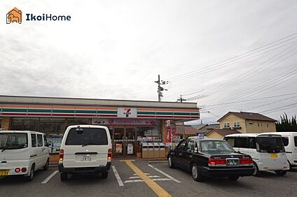 セブンイレブン 明石藤江店 徒歩534m