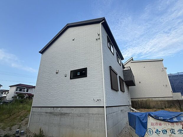 【外観】【ホームページに現地動画掲載中】●年中無休：当日予約可●弊社は契約前に新築戸建の住宅診断が無料です！