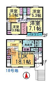 詳細・備考までお読み頂きありがとうございます。 新築戸建をご検討の方は以下の点にご注意ください。 1、各部屋の照明付きません＊一部玄関トイレ等のダウンライトは省く 2、カーテンレール・TVアンテナは付きません。 3、家具・家電・引越し等の費用も住宅ローン借入可能＊用審査あり 4、食洗器・カーポート・フロアコーティングも住宅ローン借入可能＊用審査あり 5、ご契約から引渡しまで通常3週間前後かかります 