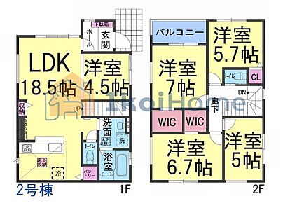 詳細・備考までお読み頂きありがとうございます。 新築戸建をご検討の方は以下の点にご注意ください。 1、各部屋の照明付きません＊一部玄関トイレ等のダウンライトは省く 2、カーテンレール・TVアンテナは付きません。 3、家具・家電・引越し等の費用も住宅ローン借入可能＊用審査あり 4、食洗器・カーポート・フロアコーティングも住宅ローン借入可能＊用審査あり 5、ご契約から引渡しまで通常3週間前後かかります 