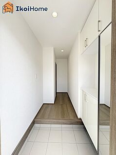 シューズインクローゼット