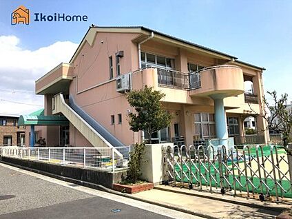 江井島保育所 徒歩668m