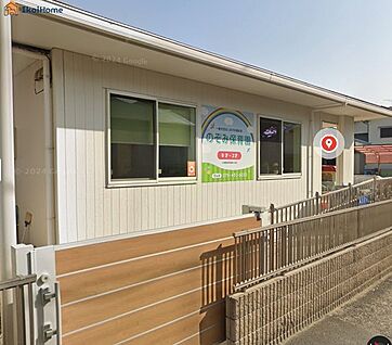 のぞみ保育園 徒歩4075m
