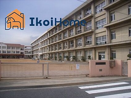 錦浦小学校 徒歩1184m