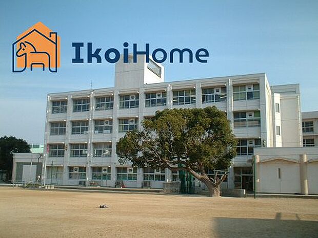 魚住小学校