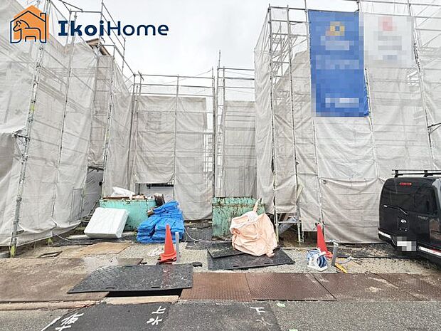 【外観】物件・当店の最寄駅まで無料送迎!最短10分で指定場所へお迎えに向かいます!まずはお問い合わせください