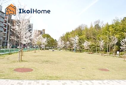 池上中央公園 徒歩752m