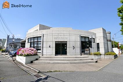 クリニック・ヤマダ 徒歩2108m