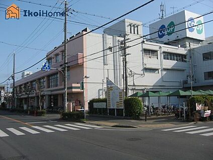 生活協同組合コープこうべ コープ西明石 徒歩1265m