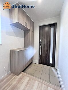 シューズインクローゼット