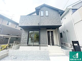 京都市伏見区醍醐京道町　第24-1期　新築一戸建て 外観