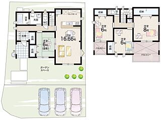 現地説明会予約受付中！ 伊賀市西高倉　新築戸建 その他