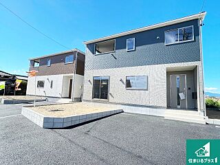 現地説明会予約受付中！鈴鹿市若松北　第1期　新築一戸建て 外観