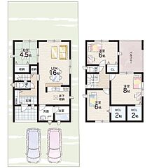 現地説明会予約受付中！四日市市小林町　第3期　新築一戸建て その他