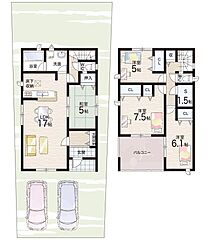 現地説明会予約受付中！犬上郡豊郷町四十九院　新築戸建 その他