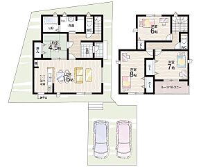 【長期優良住宅】現地説明会予約受付中！津市半田　新築戸建 その他