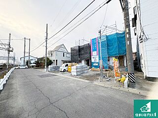 現地説明会予約受付中！鈴鹿市岸岡町　新築戸建 その他