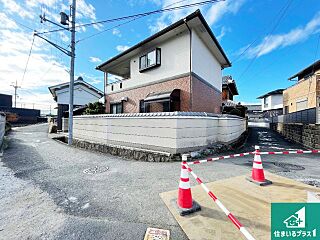 栗東市綣　新築一戸建て その他