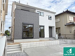津市一身田平野　第2期　新築一戸建て 外観