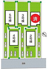 近江八幡市安土町常楽寺　第24-1期　新築一戸建て その他