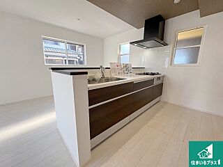 八幡市八幡樋ノ口　第1期　新築一戸建て その他