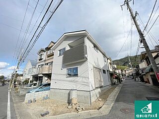 京都市伏見区醍醐柏森町　第1期　新築一戸建て その他