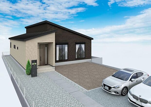 現在建築中!落ち着いた街並みで新生活を始めることが出来そう!周辺の物件も併せてご紹介させて頂きます!