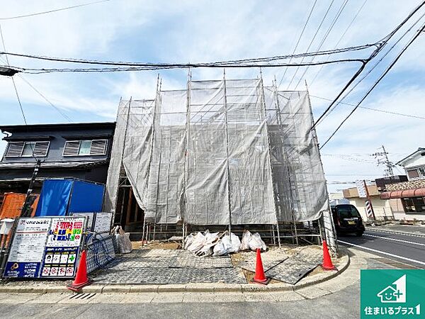 現在建築中！落ち着いた街並みで新生活を始めることが出来そう！周辺の物件も併せてご紹介させて頂きます！