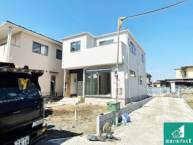 現在建築中！落ち着いた街並みで新生活を始めることが出来そう！周辺の物件も併せてご紹介させて頂きます！