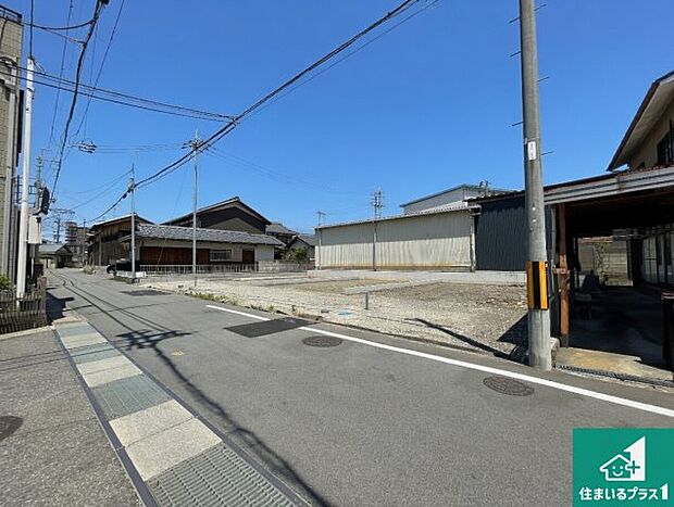 現在建築中！落ち着いた街並みで新生活を始めることが出来そう！周辺の物件も併せてご紹介させて頂きます！