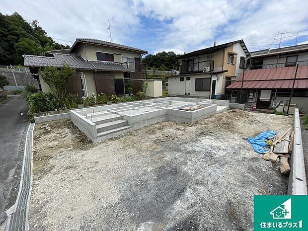 現在建築中！落ち着いた街並みで新生活を始めることが出来そう！周辺の物件も併せてご紹介させて頂きます！