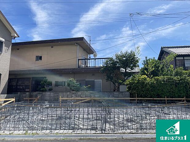 現在の進捗状況です!順調に作業進行中、完成が待ち遠しいです!詳細の間取り等、お気軽にお問い合わせください!
