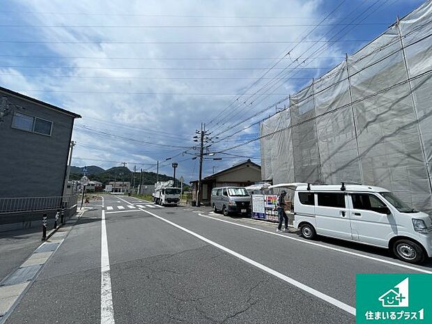現在の進捗状況です!順調に作業進行中、完成が待ち遠しいです!詳細の間取り等、お気軽にお問い合わせください!