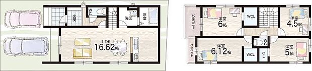 1号地