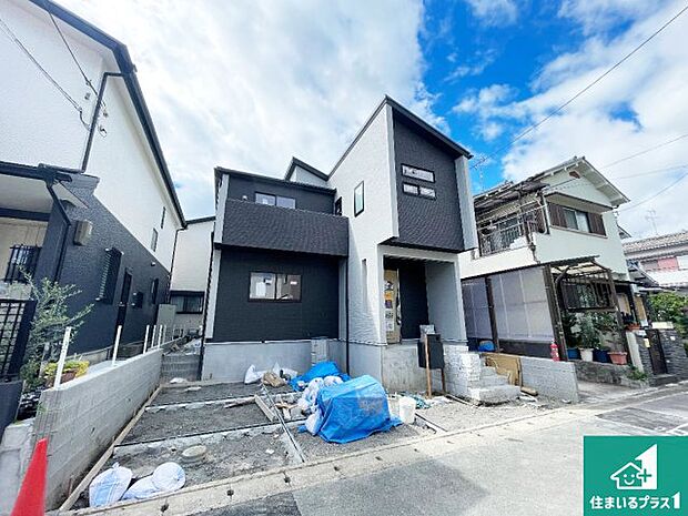 ずっと住んで頂きたいから何年たっても流行に左右されないシンプルかつスタイリッシュな外観!