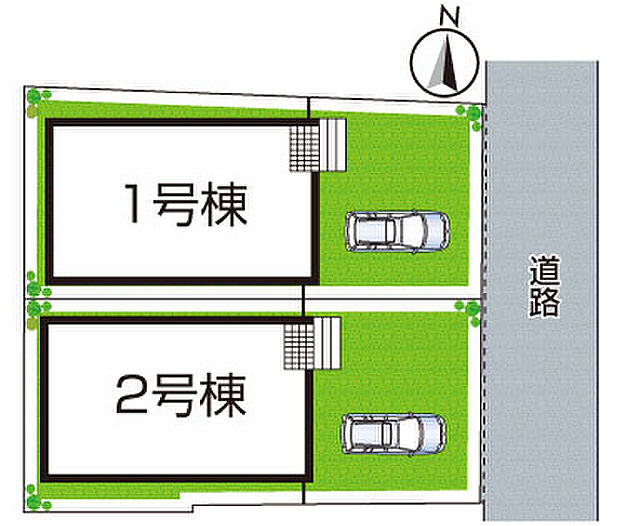 全2区画
