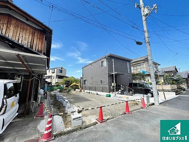 現在建築中！落ち着いた街並みで新生活を始めることが出来そう！周辺の物件も併せてご紹介させて頂きます！