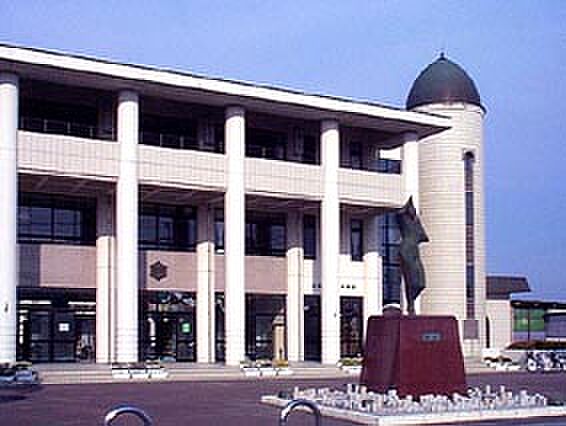 長浜市立北中学校