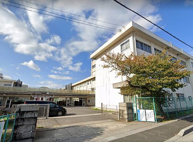 四日市市立山手中学校