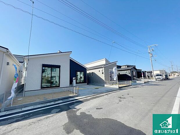 【外観】安心の10年保証!外観を美しく保ち、雨水で汚れを落とします!気になることがありましたら、お気軽にお問い合わせください!