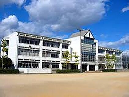 栗東市立大宝西小学校 徒歩1300m