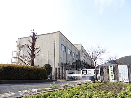 大津市立藤尾小学校 徒歩765m