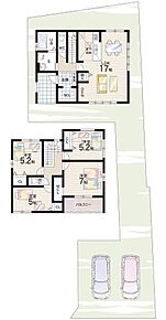 ○百々小学校・・・徒歩10分 ○山科中学校・・・徒歩17分 