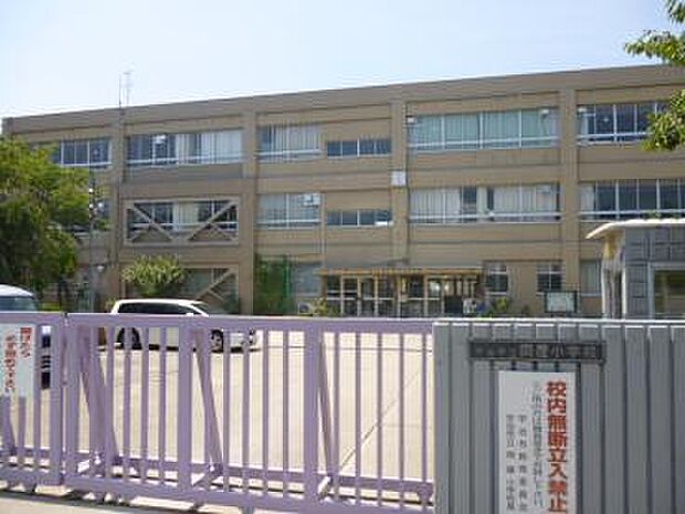 宇治市立岡屋小学校