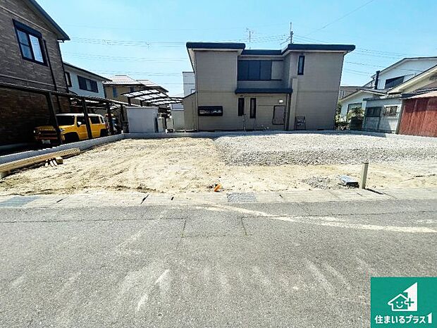 【外観】現在の進捗状況です!順調に作業進行中、完成が待ち遠しいです!詳細の間取り等、お気軽にお問い合わせください!