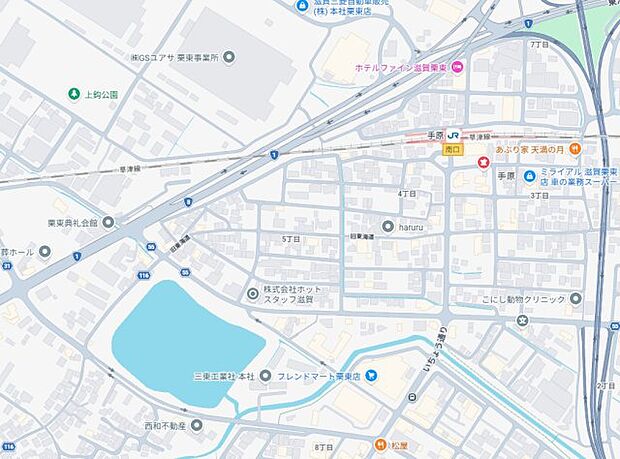 案内図