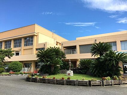 草津市立笠縫東小学校 徒歩560m