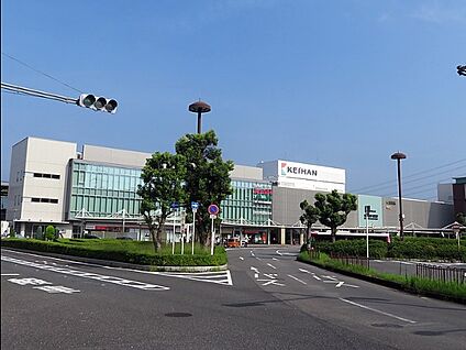 樟葉駅(京阪本線) 徒歩3760m
