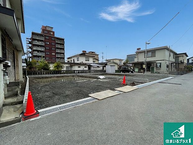 【外観】現在の進捗状況です!順調に作業進行中、完成が待ち遠しいです!詳細の間取り等、お気軽にお問い合わせください!