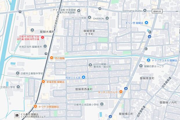 案内図